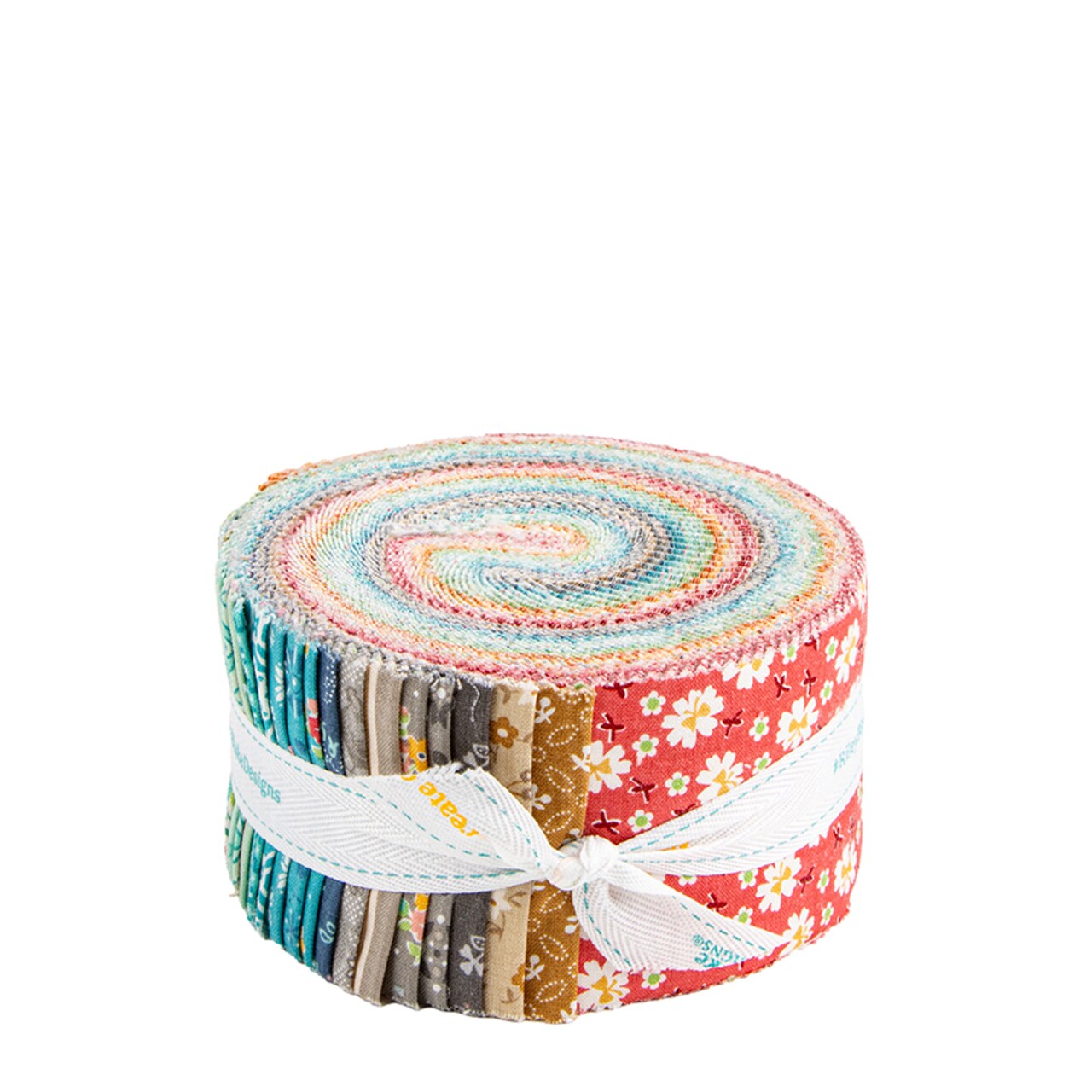 Farmer's Daughter 2.5" Strip Roll (Jelly Roll / Rolie Polie) by for Riley Blake (RP-17160-40)